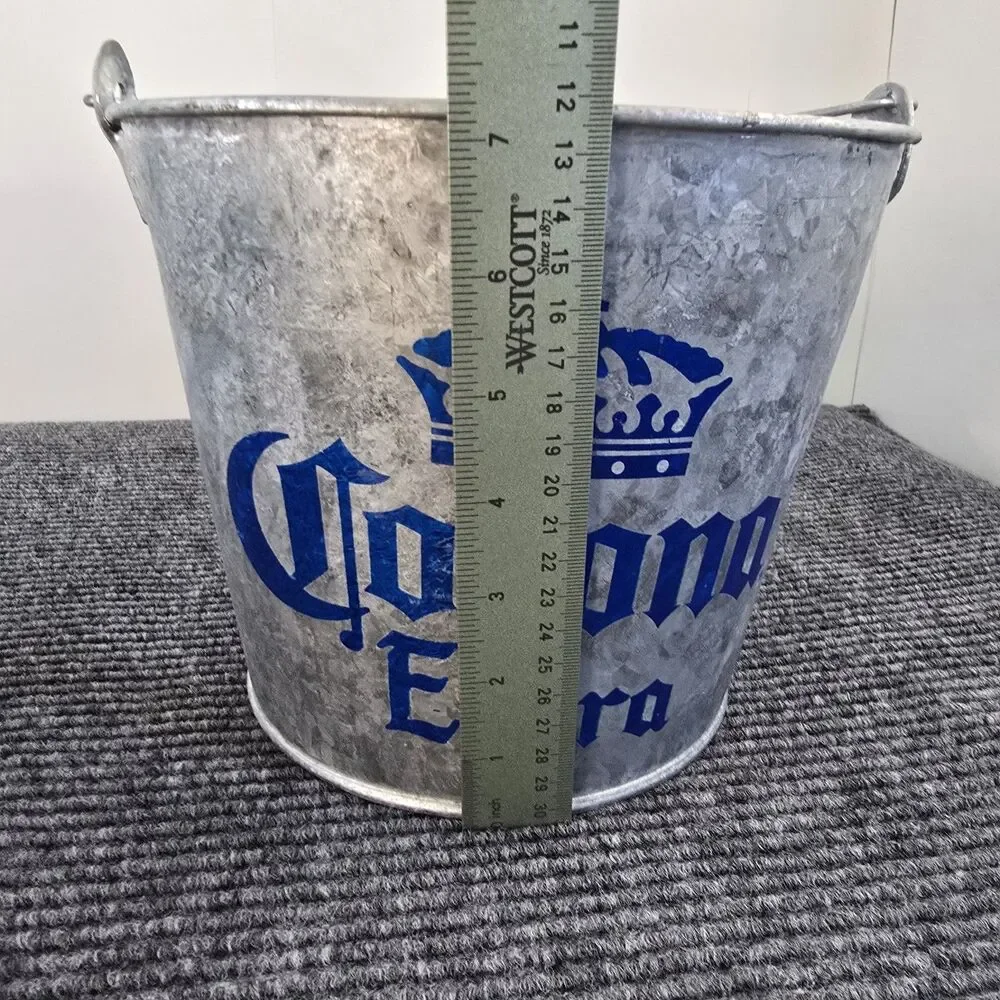 Corona extra galvanized